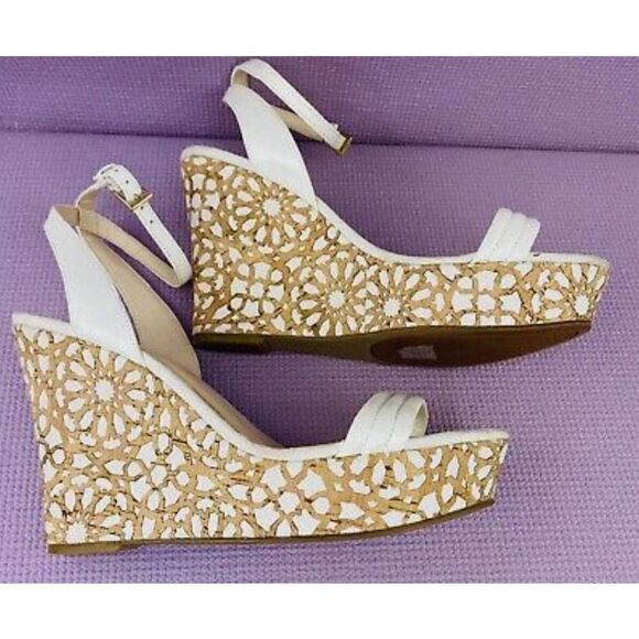 Nine West Junebug Wedge  - Picture 5 of 6